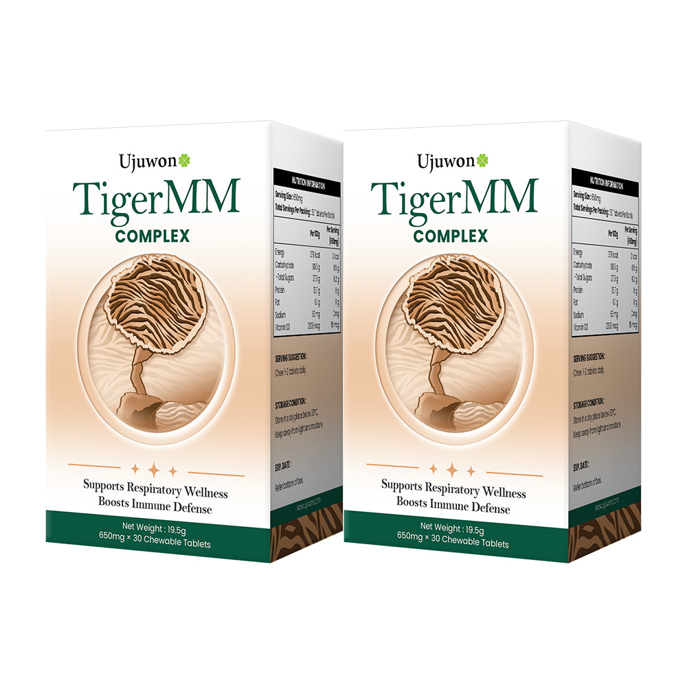 Ujuwon TigerMM Complex 30s x 2 Boxes